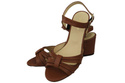 Women's Shoes Sandals Natural Leather 168 ElitaBut