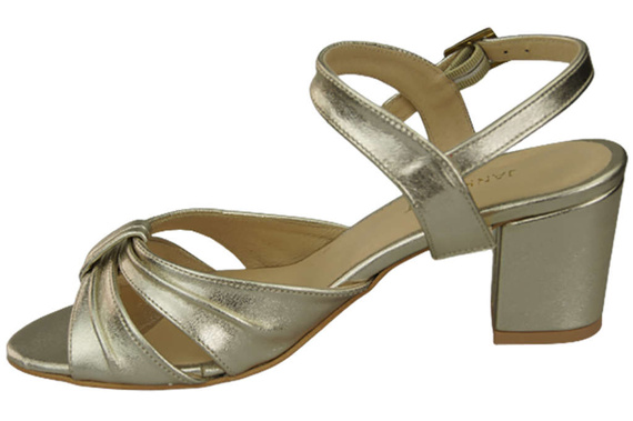 Women's Shoes Sandals Natural Leather 168 ElitaBut