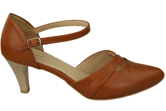 Women's Shoes Sandals Natural Leather 151 ElitaBut