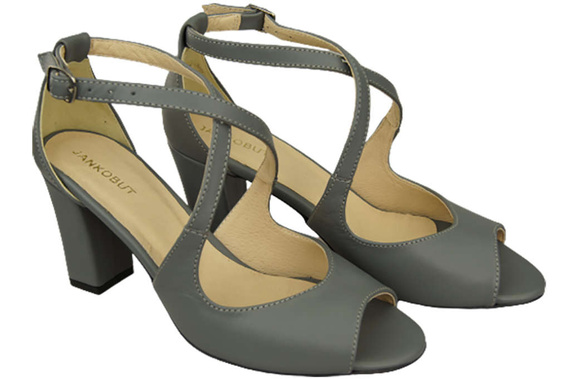 Women's Shoes Sandals Natural Leather 186 ElitaBut