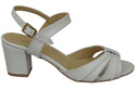 Women's Shoes Sandals Natural Leather 168 ElitaBut