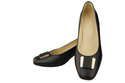 Women's shoes Pumps Natural leather 187 ElitaBut
