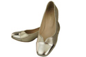 Women's shoes Pumps Natural leather 164 ElitaBut
