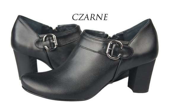 Shoes Low shoes Women's natural leather 826 ElitaBut