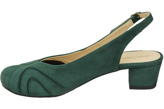 Footwear Women Sandals natural leather 842 Z ElitaBut