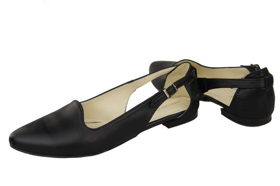 Footwear Women's sandals Natural leather 127 ElitaBut