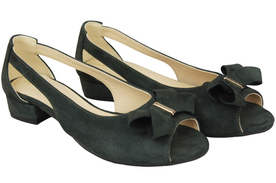 Footwear Women's sandals Natural Leather 994 ElitaBut