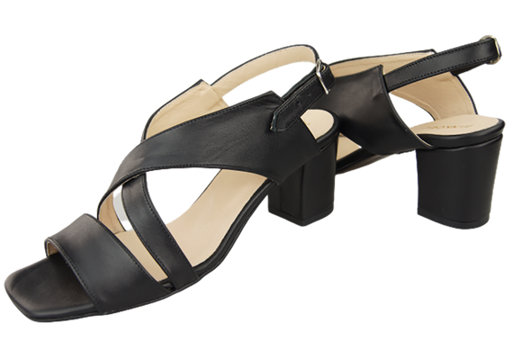 Women's Shoes Sandals Natural Leather 149 ElitaBut