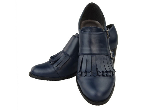 Footwear Women's shoes Natural Leather 985 ElitaBut