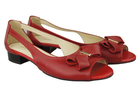 Footwear Women's sandals Natural Leather 994 ElitaBut