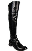 Shoes Boots Women Boots Over-the-knee boots Over-the-knee natural leather 638 ElitaBut