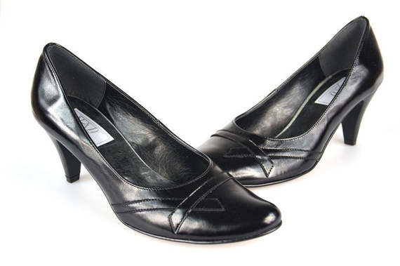 Obuwie Damskie Czółenka 560 n