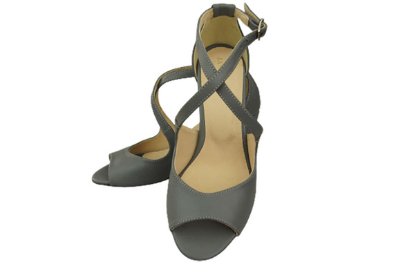 Women's Shoes Sandals Natural Leather 186 ElitaBut