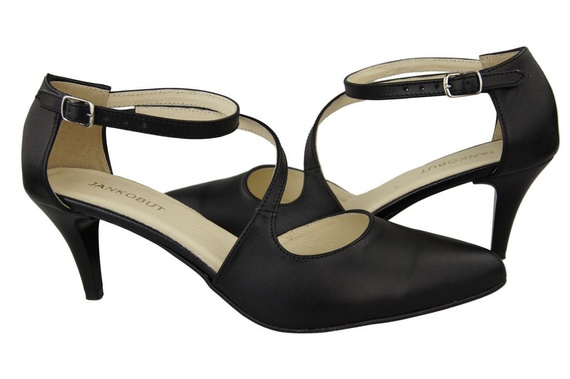 Women's Shoes Sandals Low Heel natural leather 990 ElitaBut