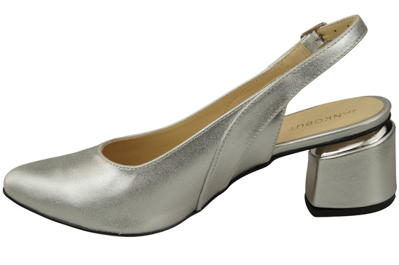 Women's Shoes Sandals Natural Leather 196 ElitaBut