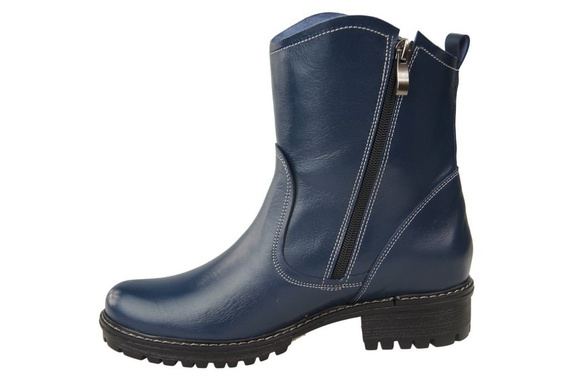 Shoes Women's boots Natural Leather 122 ElitaBut