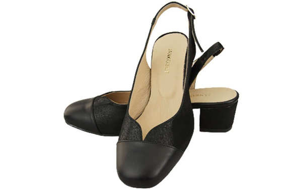 Footwear Women Sandals Natural leather 165 ElitaBut