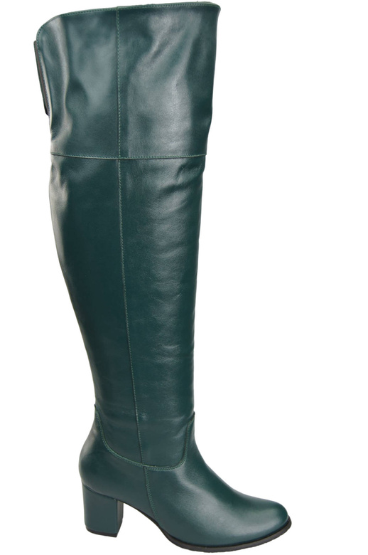 Footwear Women's High Boots above the Knee genuine leather 190 ElitaBut