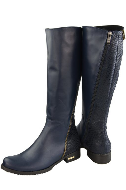 Shoes Women's boots Boots Natural leather 947 ElitaBut