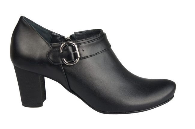 Shoes Low shoes Women's natural leather 826 ElitaBut