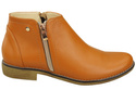 Women's Shoes Women's Boots Warm natural leather 872 Z Elitabut