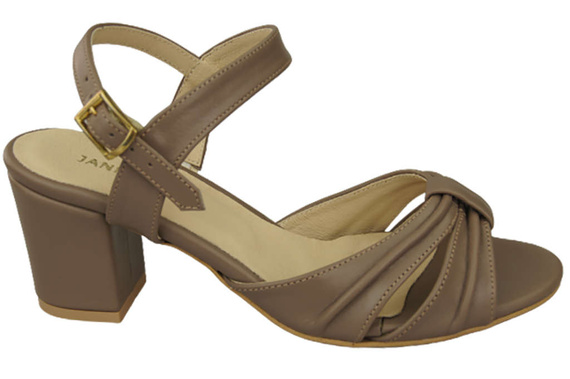 Women's Shoes Sandals Natural Leather 168 ElitaBut