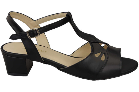 Women's Shoes Sandals Natural Leather 169 ElitaBut