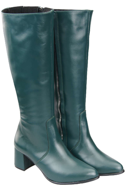 Footwear Boots for women Classic natural leather 175 ElitaBut