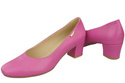 Women's shoes Pumps Natural leather 172 ElitaBut