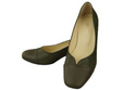 Women's shoes Pumps Natural leather 164 ElitaBut
