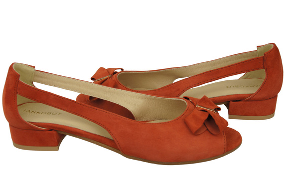 Footwear Women's sandals Natural Leather 994 ElitaBut