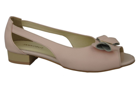 Footwear Women's sandals Natural Leather 994 ElitaBut