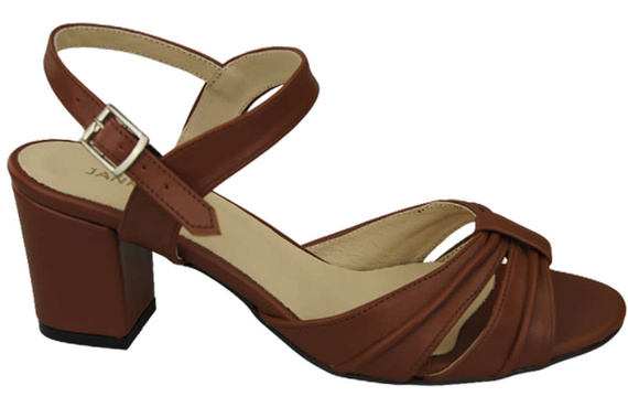 Women's Shoes Sandals Natural Leather 168 ElitaBut