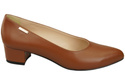 Women's low-heeled pumps timeless elegance and comfort 220 ElitaBut