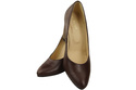 Women's shoes Pumps Natural leather 194 ElitaBut