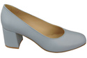 Women's shoes Pumps Natural leather 171 ElitaBut