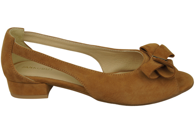 Footwear Women's sandals Natural Leather 994 ElitaBut