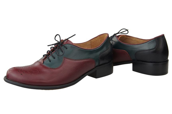 Shoes Lace-up shoes for women 953 ElitaBut