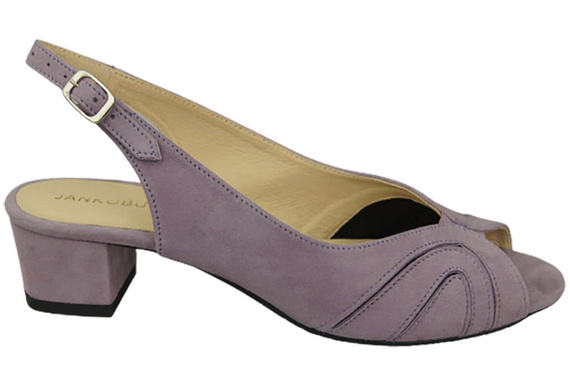 Shoes Women Sandals natural leather 991 ElitaBut