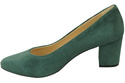 Women's Shoes Pumps Natural Leather Suede 106 ElitaBut