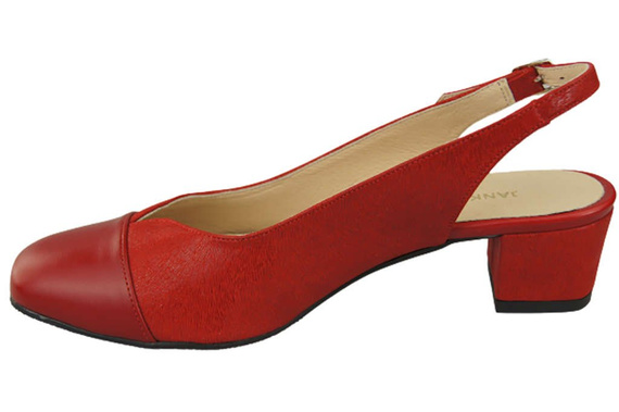 Footwear Women Sandals Natural leather 165 ElitaBut