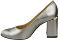 Women's shoes Pumps Natural leather 179 ElitaBut
