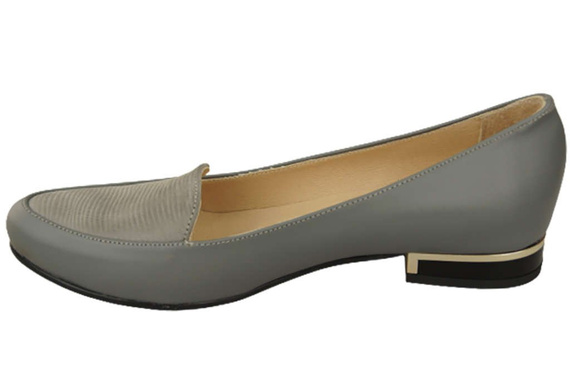 Women's Ballerinas Shoes Lordsy natural leather 908 ElitaBut