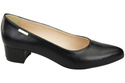 Women's low-heeled pumps timeless elegance and comfort 220 ElitaBut
