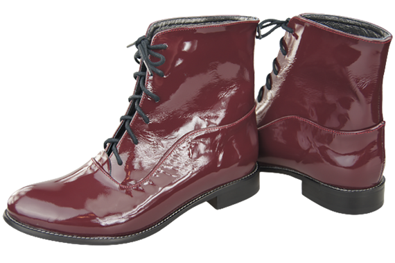 Shoes Women's boots Spring / Fall natural leather 155 L ElitaBut