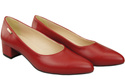 Women's low-heeled pumps timeless elegance and comfort 220 ElitaBut