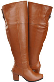 Footwear Women's High Boots above the Knee genuine leather 190 ElitaBut