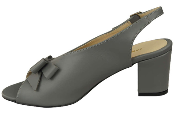 Footwear Women Sandals Natural leather Grain 148 L ElitaBut