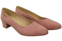 Comfortable Women's Shoes  in Genuine Suede Leather 220 Z ElitaBut