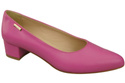Women's low-heeled pumps timeless elegance and comfort 220 ElitaBut